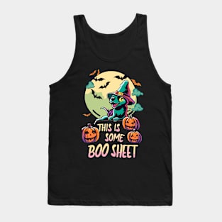 This is some boo sheet Tank Top